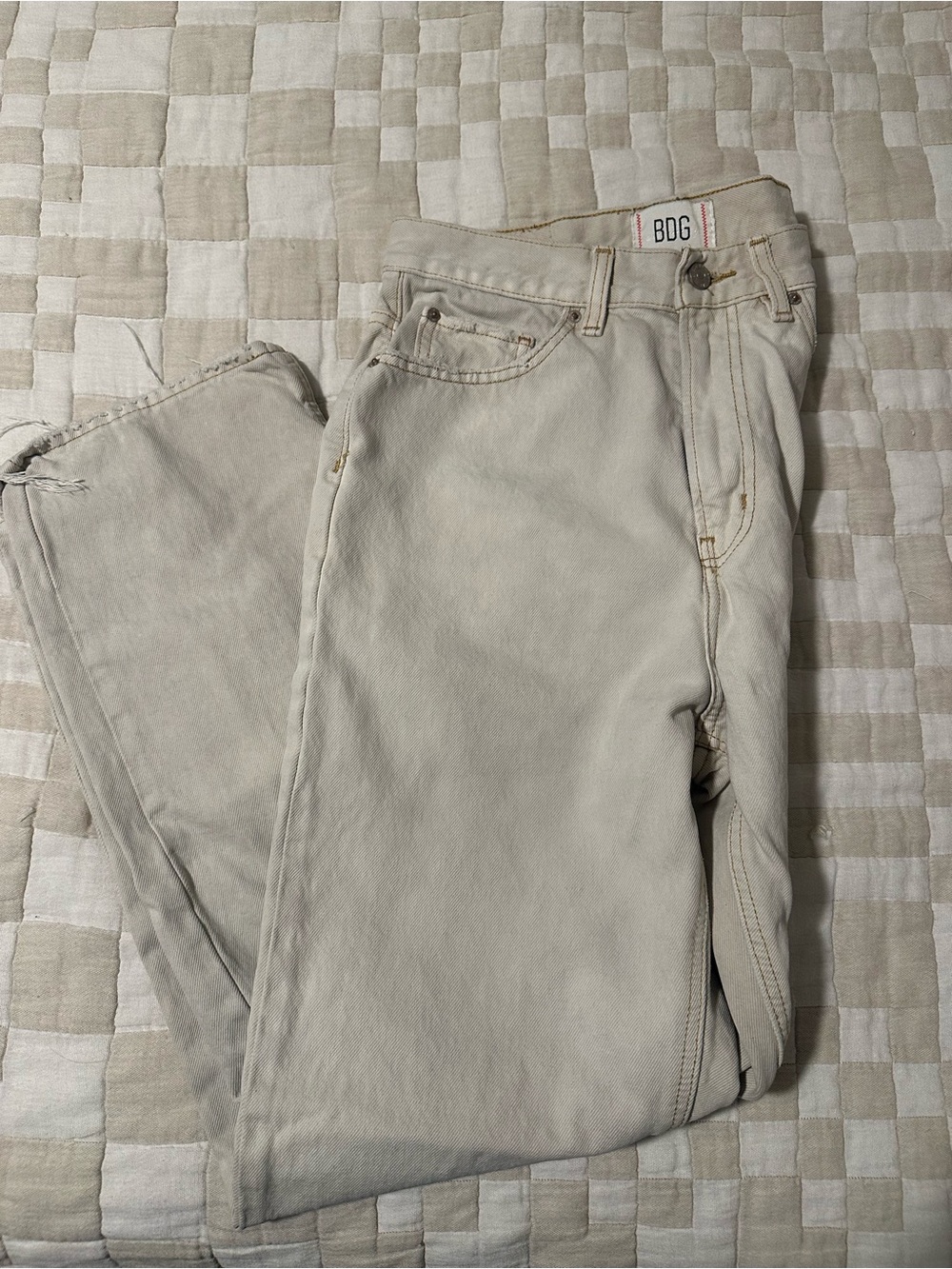 BDG Cowboy Jean - Picture 2 of 5